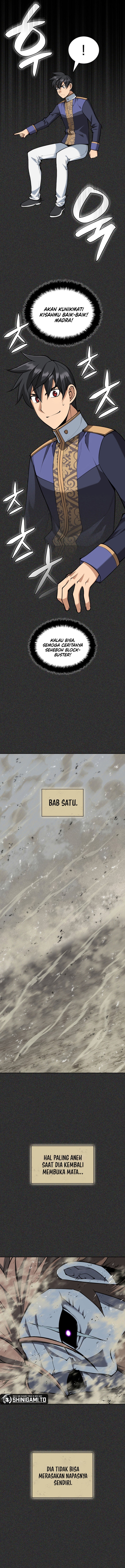 Overgeared New Chapter 337 halaman 7