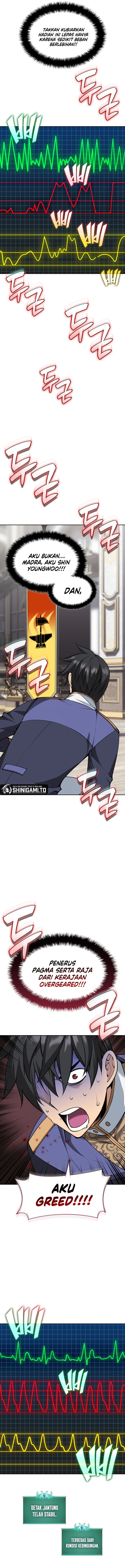 Overgeared New Chapter 337 halaman 12