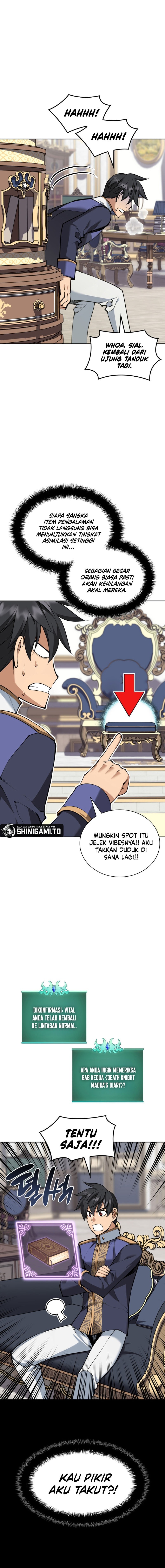 Overgeared New Chapter 337 halaman 13