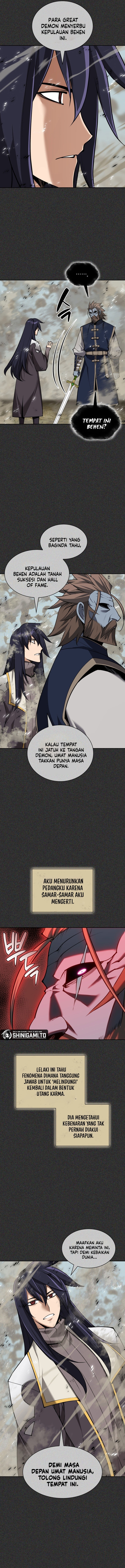 Overgeared New Chapter 337 halaman 16