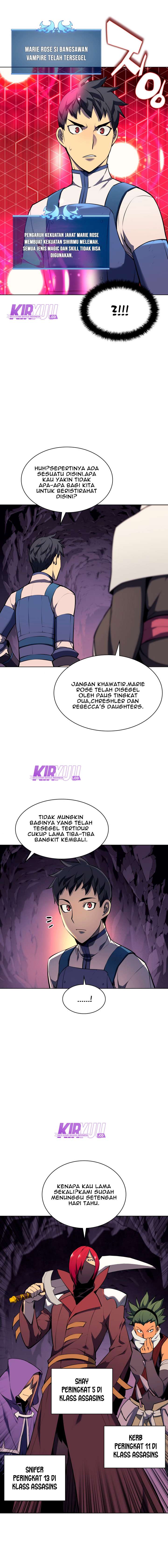 Overgeared New Chapter 64 halaman 9