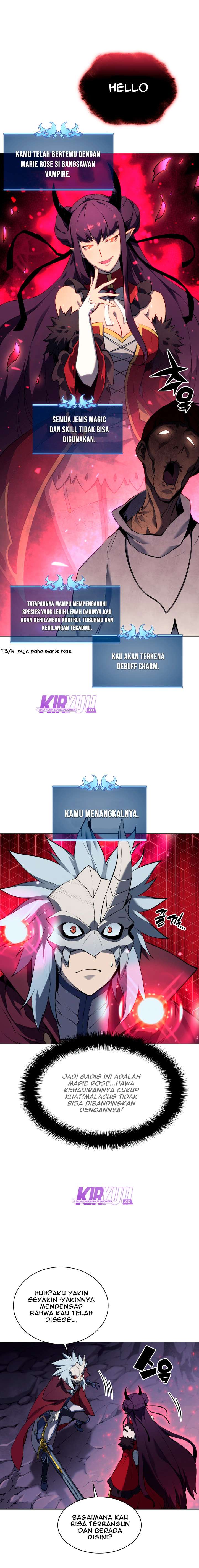 Overgeared New Chapter 64 halaman 19