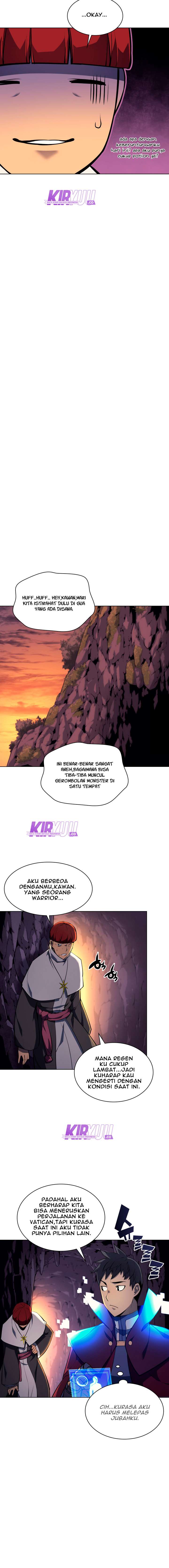 Overgeared New Chapter 64 halaman 8