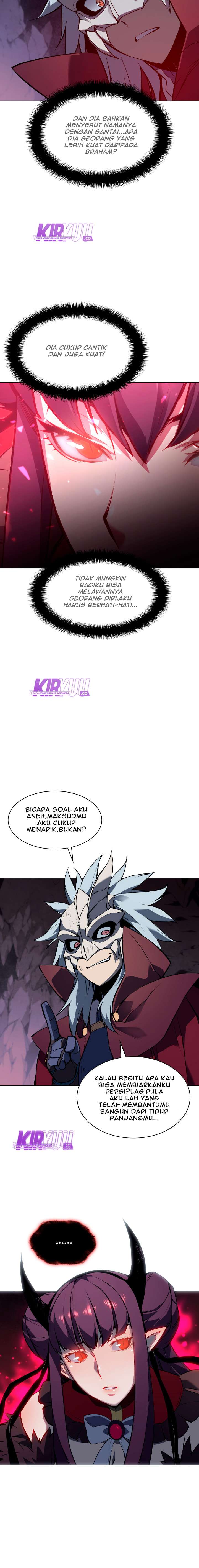 Overgeared New Chapter 64 halaman 21