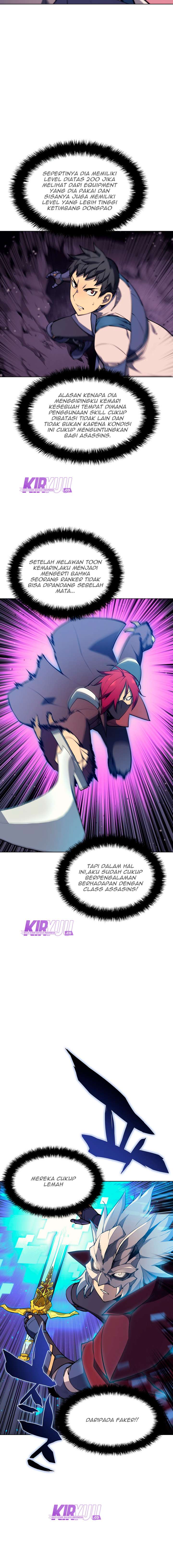 Overgeared New Chapter 64 halaman 12