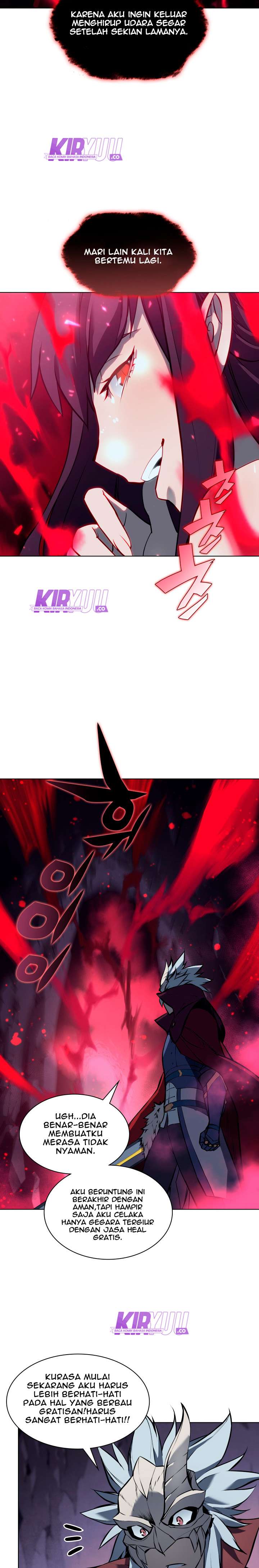 Overgeared New Chapter 64 halaman 23