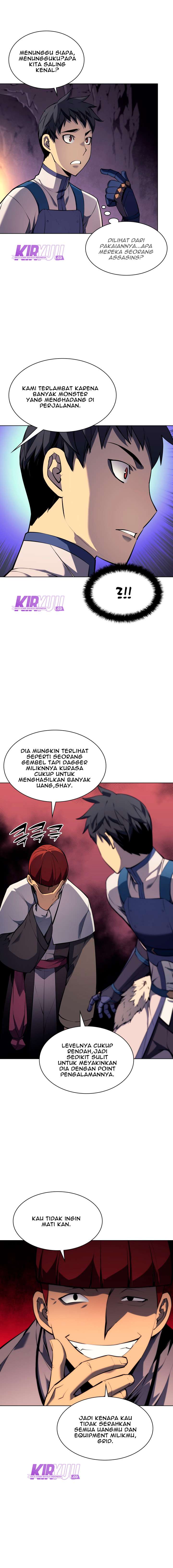 Overgeared New Chapter 64 halaman 10