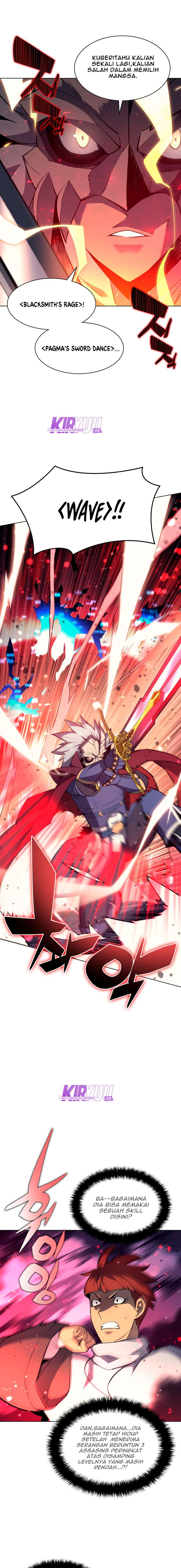 Overgeared New Chapter 64 halaman 16