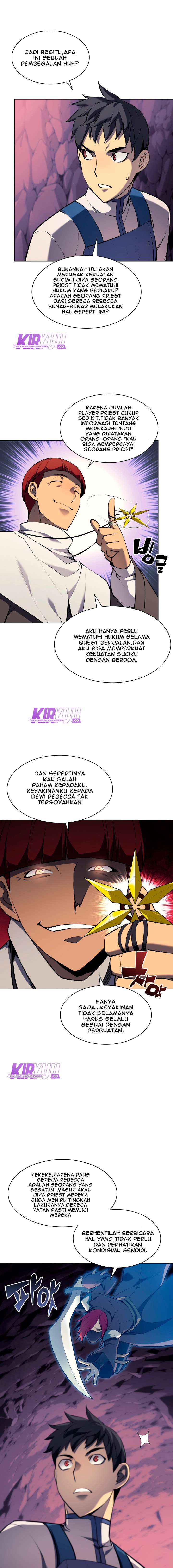 Overgeared New Chapter 64 halaman 11