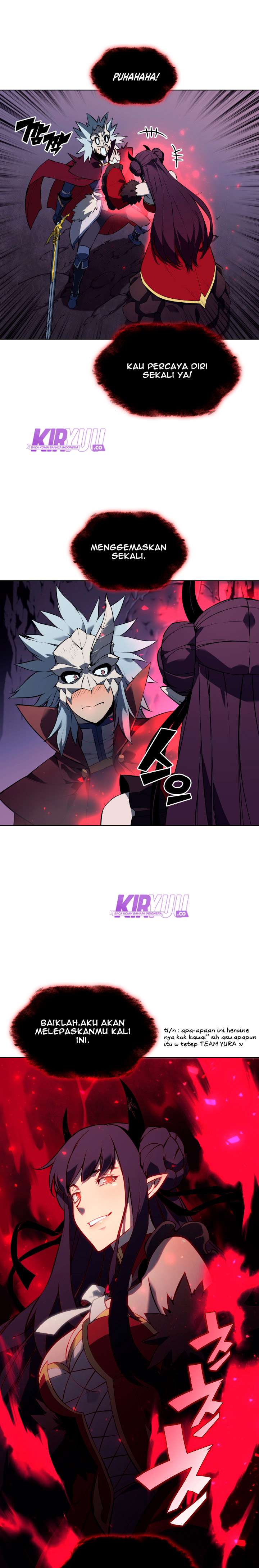 Overgeared New Chapter 64 halaman 22
