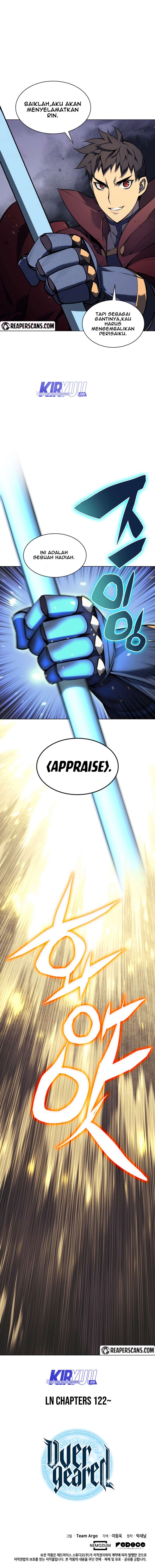 Overgeared New Chapter 65 halaman 15