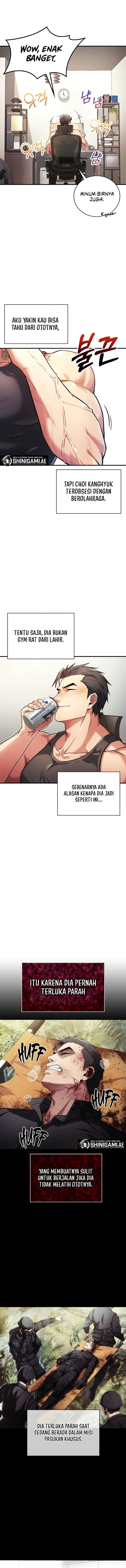 Genius Martial Arts Trainer Chapter 1 halaman 2