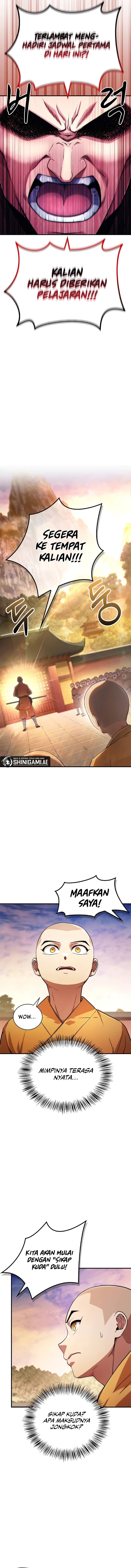 Genius Martial Arts Trainer Chapter 1 halaman 18