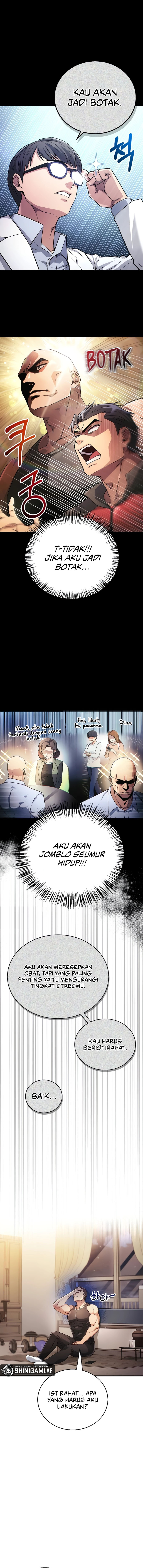 Genius Martial Arts Trainer Chapter 1 halaman 7