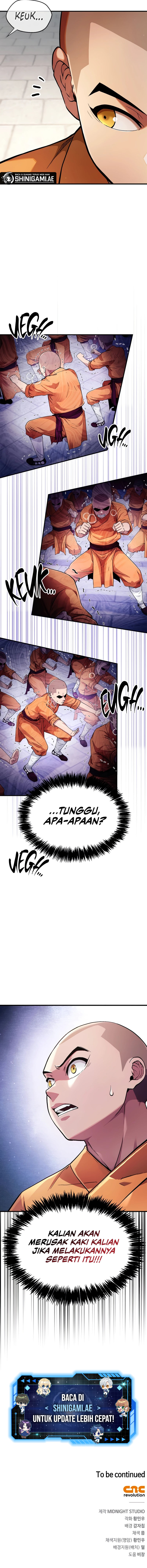 Genius Martial Arts Trainer Chapter 1 halaman 19