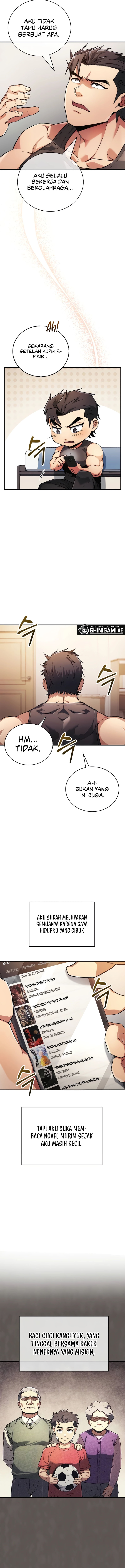 Genius Martial Arts Trainer Chapter 1 halaman 8