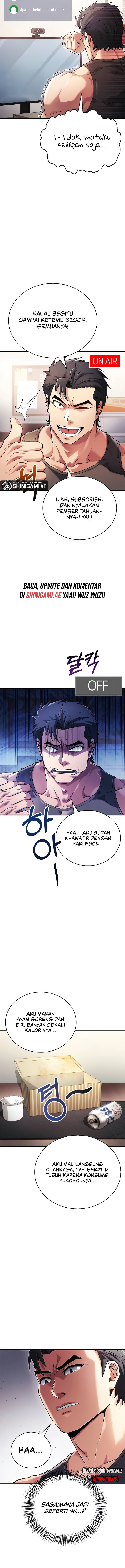 Genius Martial Arts Trainer Chapter 1 halaman 5