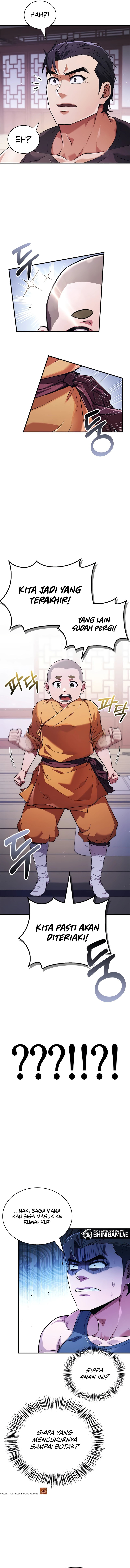Genius Martial Arts Trainer Chapter 1 halaman 13