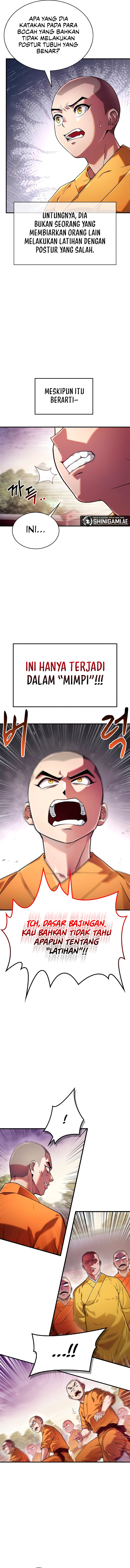 Genius Martial Arts Trainer Chapter 2 halaman 4