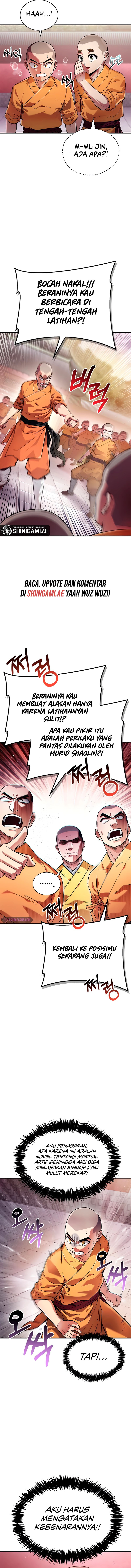 Genius Martial Arts Trainer Chapter 2 halaman 5