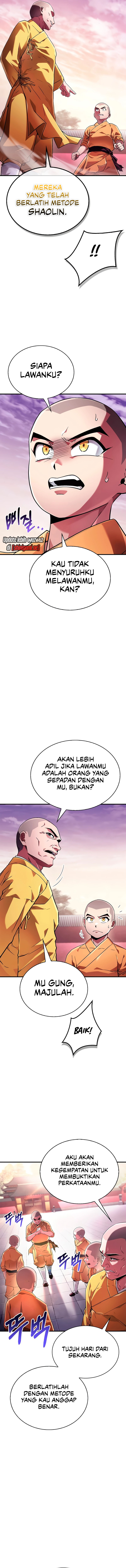 Genius Martial Arts Trainer Chapter 2 halaman 14