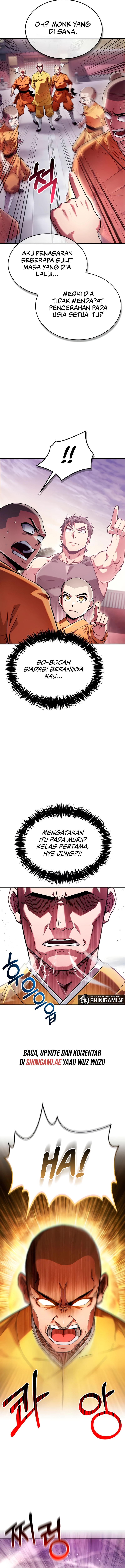 Genius Martial Arts Trainer Chapter 2 halaman 10
