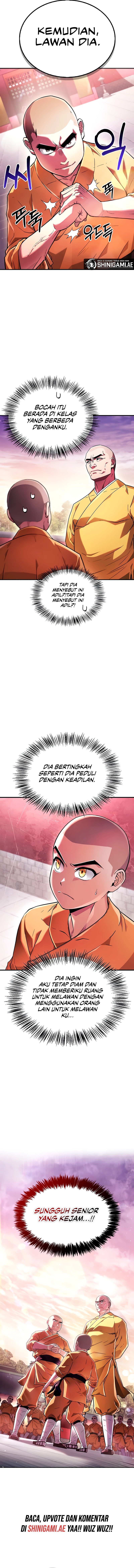 Genius Martial Arts Trainer Chapter 2 halaman 15