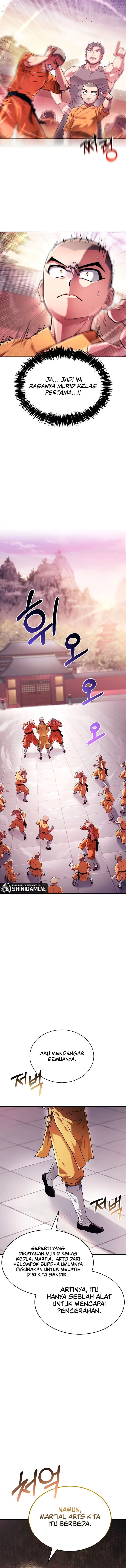 Genius Martial Arts Trainer Chapter 2 halaman 11