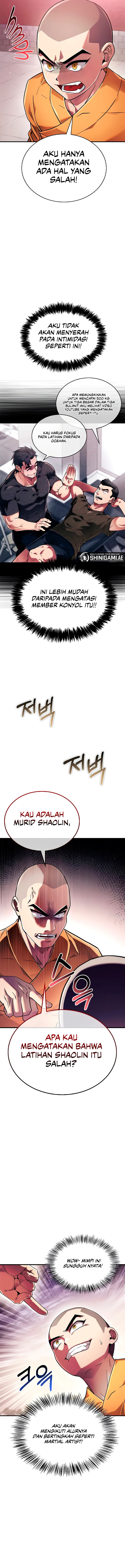 Genius Martial Arts Trainer Chapter 2 halaman 6