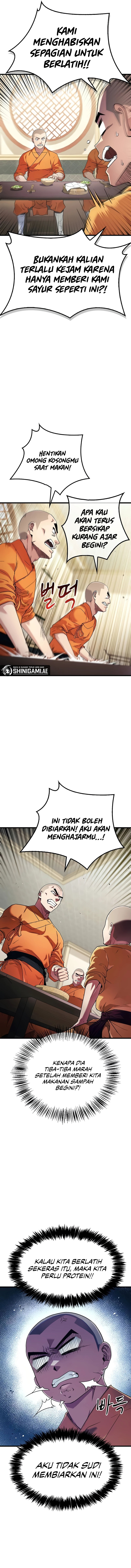 Genius Martial Arts Trainer Chapter 3 halaman 6