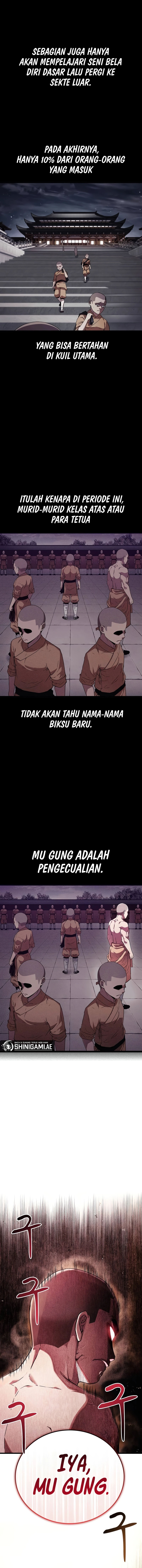 Genius Martial Arts Trainer Chapter 3 halaman 17
