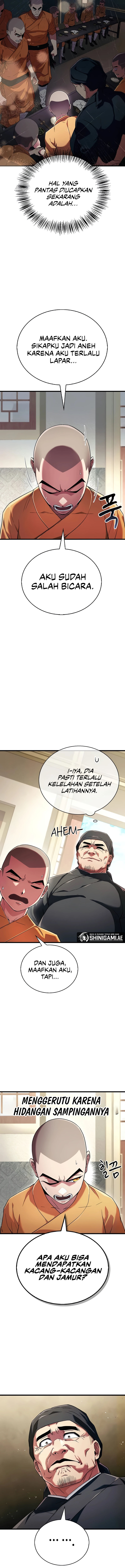 Genius Martial Arts Trainer Chapter 3 halaman 11