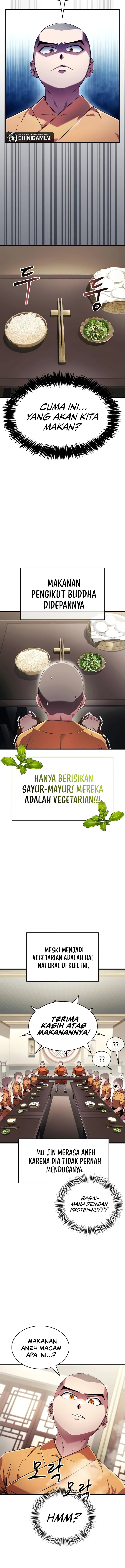 Genius Martial Arts Trainer Chapter 3 halaman 4