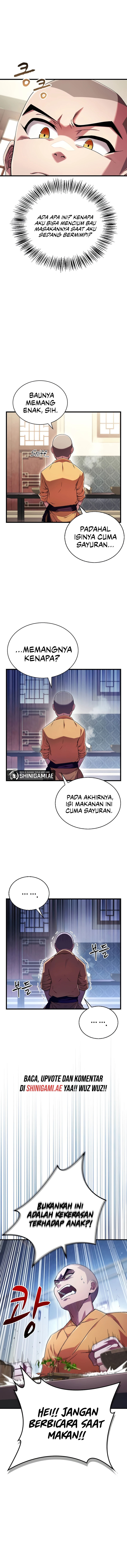 Genius Martial Arts Trainer Chapter 3 halaman 5