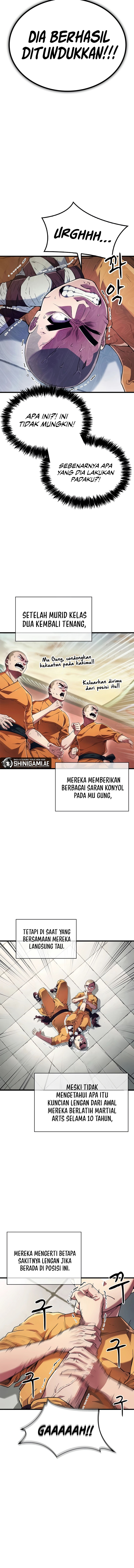 Genius Martial Arts Trainer Chapter 4 halaman 12
