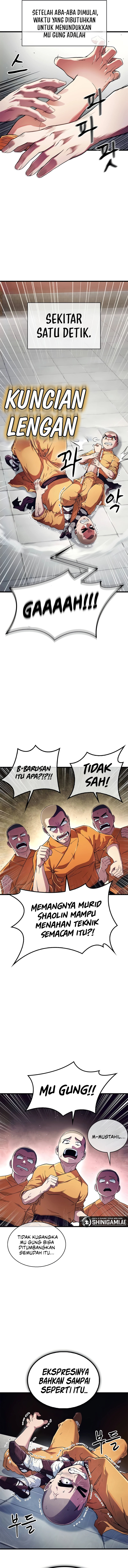 Genius Martial Arts Trainer Chapter 4 halaman 11