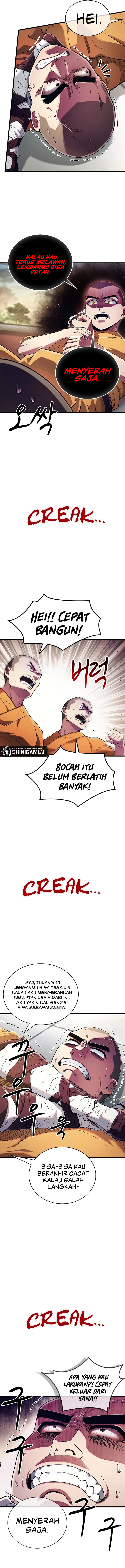 Genius Martial Arts Trainer Chapter 4 halaman 13