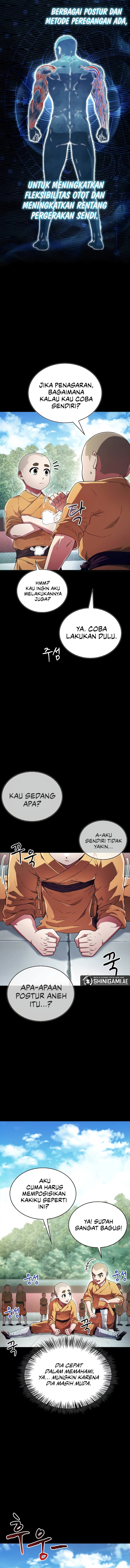 Genius Martial Arts Trainer Chapter 4 halaman 3