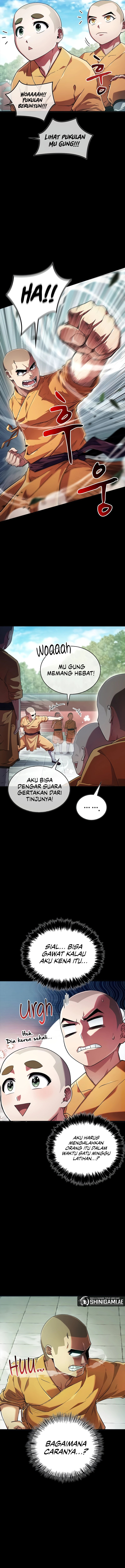 Genius Martial Arts Trainer Chapter 4 halaman 4