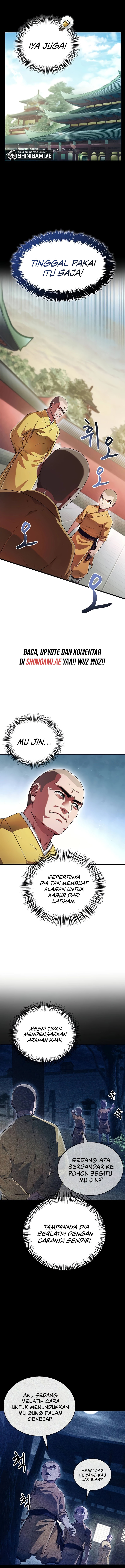 Genius Martial Arts Trainer Chapter 4 halaman 5
