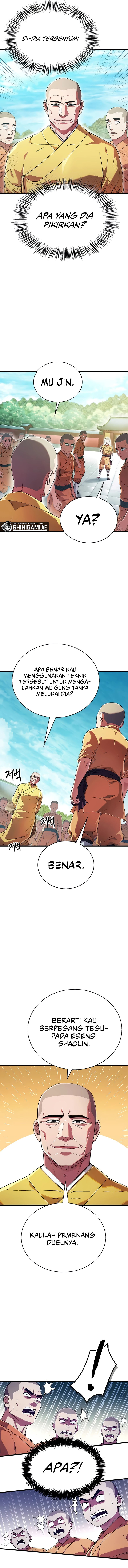 Genius Martial Arts Trainer Chapter 5 halaman 7