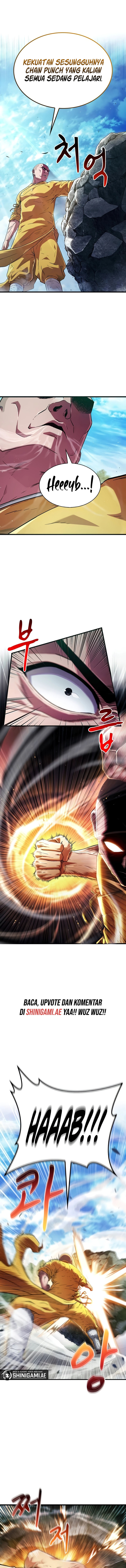 Genius Martial Arts Trainer Chapter 5 halaman 10