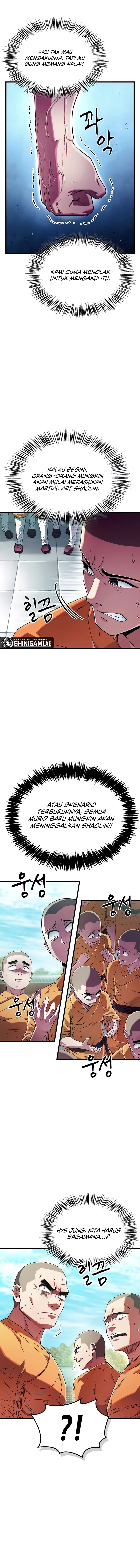 Genius Martial Arts Trainer Chapter 5 halaman 6