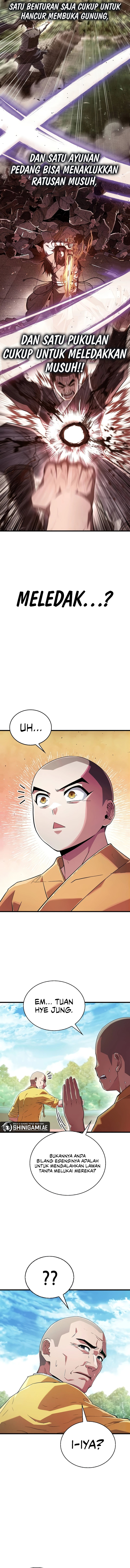 Genius Martial Arts Trainer Chapter 5 halaman 13