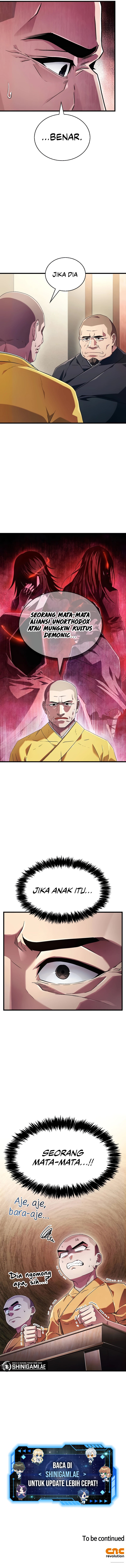 Genius Martial Arts Trainer Chapter 5 halaman 16