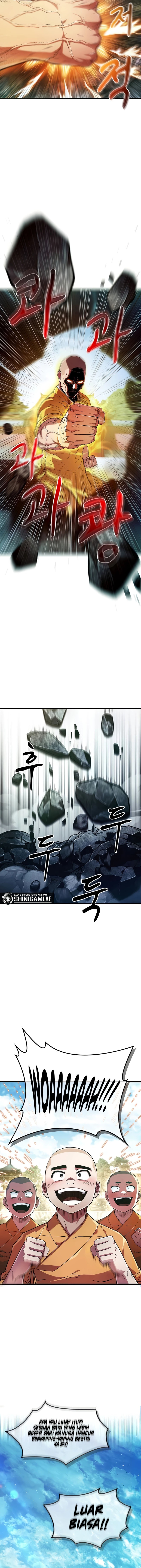Genius Martial Arts Trainer Chapter 5 halaman 11