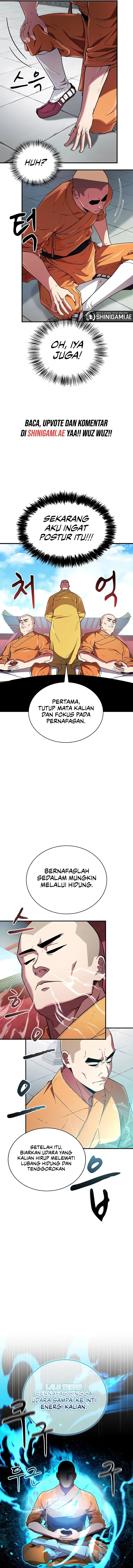 Genius Martial Arts Trainer Chapter 7 halaman 15
