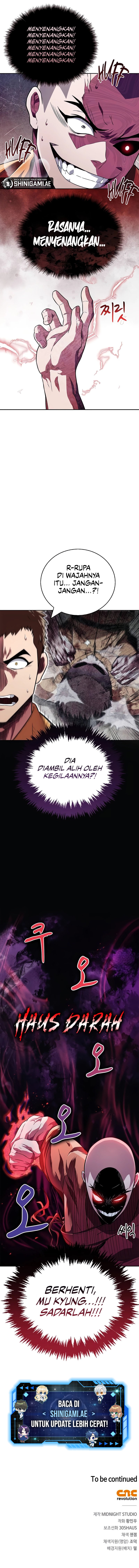 Genius Martial Arts Trainer Chapter 21 halaman 18