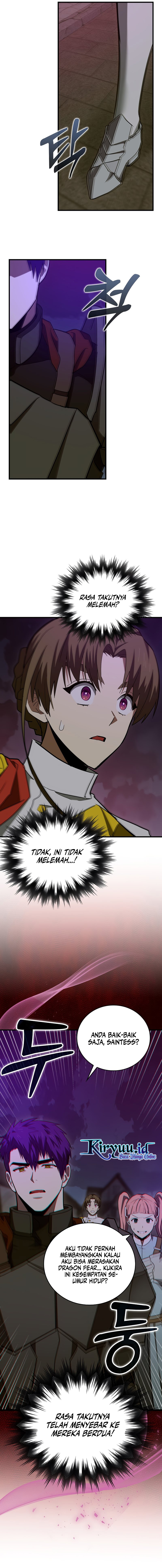 To Hell With Being A Saint, I’m A Doctor Chapter 49 halaman 5