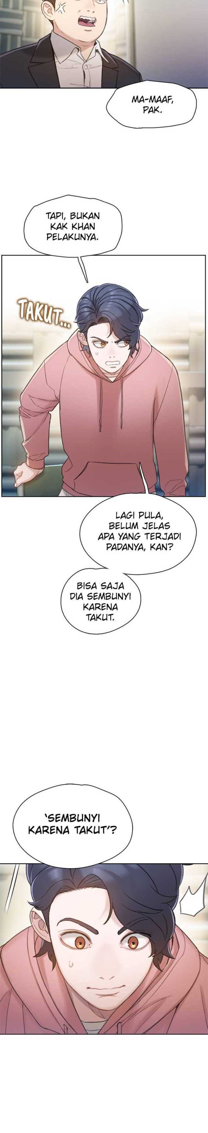 Dark Moon: The Grey City Chapter 14 halaman 18